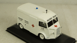 Citroen Type H 1967 U.S. Army Ambulance, CLC211, IXO 1:43