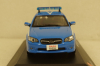 Subaru Legacy Wagon "Polizei Italien", JC285, J-Collection 1:43