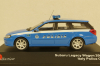 Subaru Legacy Wagon "Polizei Italien", JC285, J-Collection 1:43