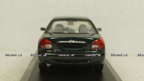 Ford Mondeo Limousine Year 1996 dark green metallic, Minichamps 1:43