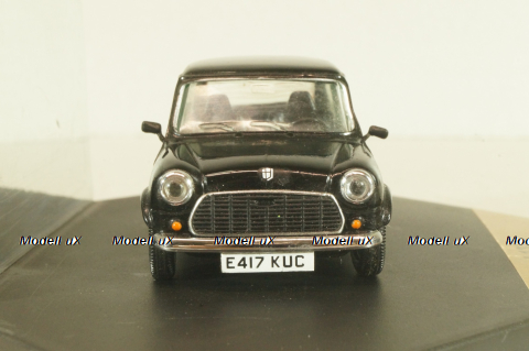 Mini Cooper 1988, black, L133B,  Vitesse 1:43