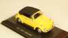 Volkswagen 1302 Cabriolet 1970, yellow, 940055030, Maxichamps 1:43
