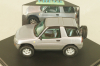 Toyota RAV4, 2 door 1994, light silver gray, V98016, Vitesse 1:43