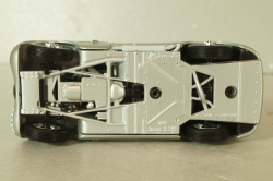 Jaguar C-type 1951, silver, 53502, Auto Art 1:43