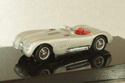 Jaguar C-type 1951, silver, 53502, Auto Art 1:43