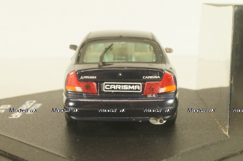 Mitsubishi Carisma GLS, dark blue, Vitesse 1:43