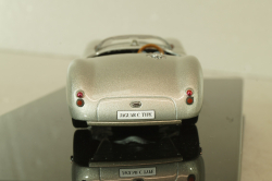 Jaguar C-type 1951, silver, 53502, Auto Art 1:43