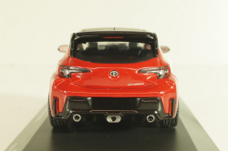 Toyota GR Corolla, red, 4315202, Solido 1:43