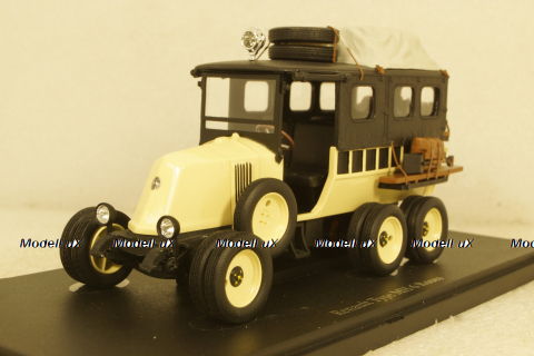 Renault Type MH6 Roues, 11016, AutoCult 1:43