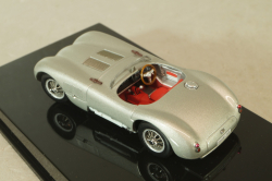 Jaguar C-type 1951, silver, 53502, Auto Art 1:43