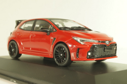 Toyota GR Corolla, red, 4315202, Solido 1:43