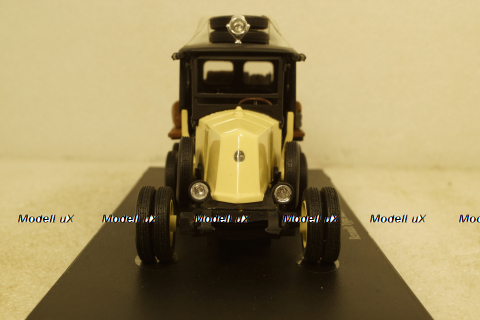 Renault Type MH6 Roues, 11016, AutoCult 1:43