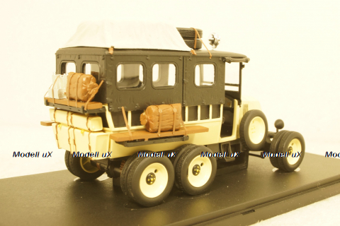 Renault Type MH6 Roues, 11016, AutoCult 1:43