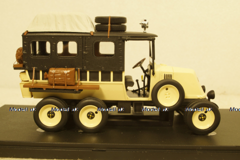 Renault Type MH6 Roues, 11016, AutoCult 1:43