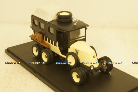 Renault Type MH6 Roues, 11016, AutoCult 1:43