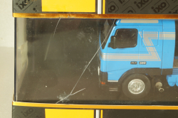 Volvo FH12 tractor 1994, blue with dilver strips, TR018, IXO 1:43 Уценка!