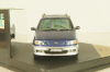 Toyota Picnic 1997, dark blue, V98012, Vitesse 1:43