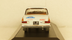 Москвич-412 из к/ф "Гонщики" 1972г.,TruckTyr 1:43