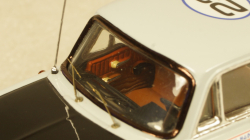 Москвич-412 из к/ф "Гонщики" 1972г.,TruckTyr 1:43