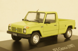 IES Gringa Roadster 1987 green, Altaya 1:43