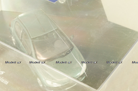 Peugeot 206 XT Berline 1998, green metallic, 472602, Norev 1:43