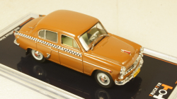 Москвич-407 такси,TruckTyr 1:43