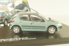 Peugeot 206 XT Berline 1998, green metallic, 472602, Norev 1:43