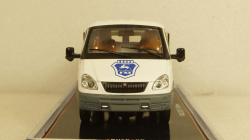 Газ-2310 Соболь,TruckTyr 1:43