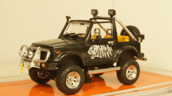 Suzuki Samurai off road,TruckTyr 1:43