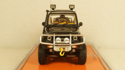 Suzuki Samurai off road,TruckTyr 1:43