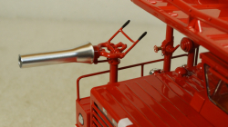 Белаз-540А Пожарная автоцистерна Днепропетровск, УССР, 1980г., TruckTyr 1:43