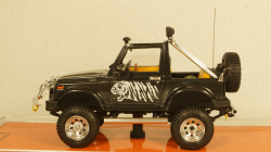 Suzuki Samurai off road,TruckTyr 1:43