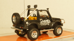 Suzuki Samurai off road,TruckTyr 1:43