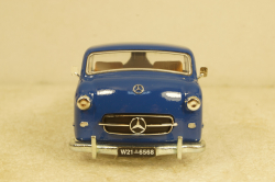 Mercedes Racing Car Transporter 1955, 1034, Conrad 1:43 