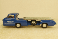 Mercedes Racing Car Transporter 1955, 1034, Conrad 1:43 
