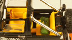 Suzuki Samurai off road,TruckTyr 1:43