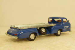Mercedes Racing Car Transporter 1955, 1034, Conrad 1:43 