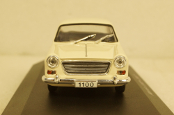 Morris 1100 1967 creme-white, Altaya 1:43