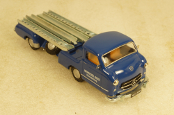 Mercedes Racing Car Transporter 1955, 1034, Conrad 1:43 