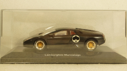 Lamborghini Murcielago, Modellux 1:43