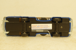 Mercedes Racing Car Transporter 1955, 1034, Conrad 1:43 