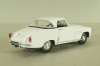 Wartburg 313 Sport 1957, white, Kultowe Auta PRL-u  #47, Deagostini 1:43