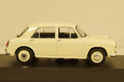 Morris 1100 1967 creme-white, Altaya 1:43