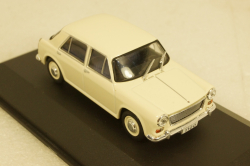 Morris 1100 1967 creme-white, Altaya 1:43