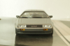 DeLorean DMC-12 1981, silver, 436140020, Minichamps 1:43
