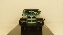Skoda 706 RS 3-side dump truck 1952, green, PCL47130, Premium Classixxs 1:43