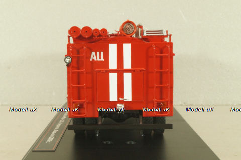 АЦ-30 пожарный автомобиль на шасси Маз-5334, Харьков, Украина 2008, TR4804, TruckTyr 1:43