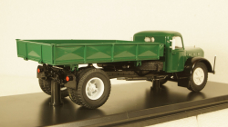 Skoda 706 RS 3-side dump truck 1952, green, PCL47130, Premium Classixxs 1:43