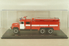 АЦ-40(133Г1) 181АМ пожарный автомобиль на шасси Зил-133Г1, Грабовского завода спецавтомобилей, TR4802, TruckTyr 1:43