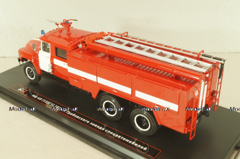 АЦ-40(133Г1) 181АМ пожарный автомобиль на шасси Зил-133Г1, Грабовского завода спецавтомобилей, TR4802, TruckTyr 1:43
